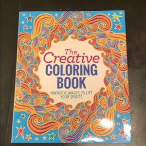 Adult Coloring Book